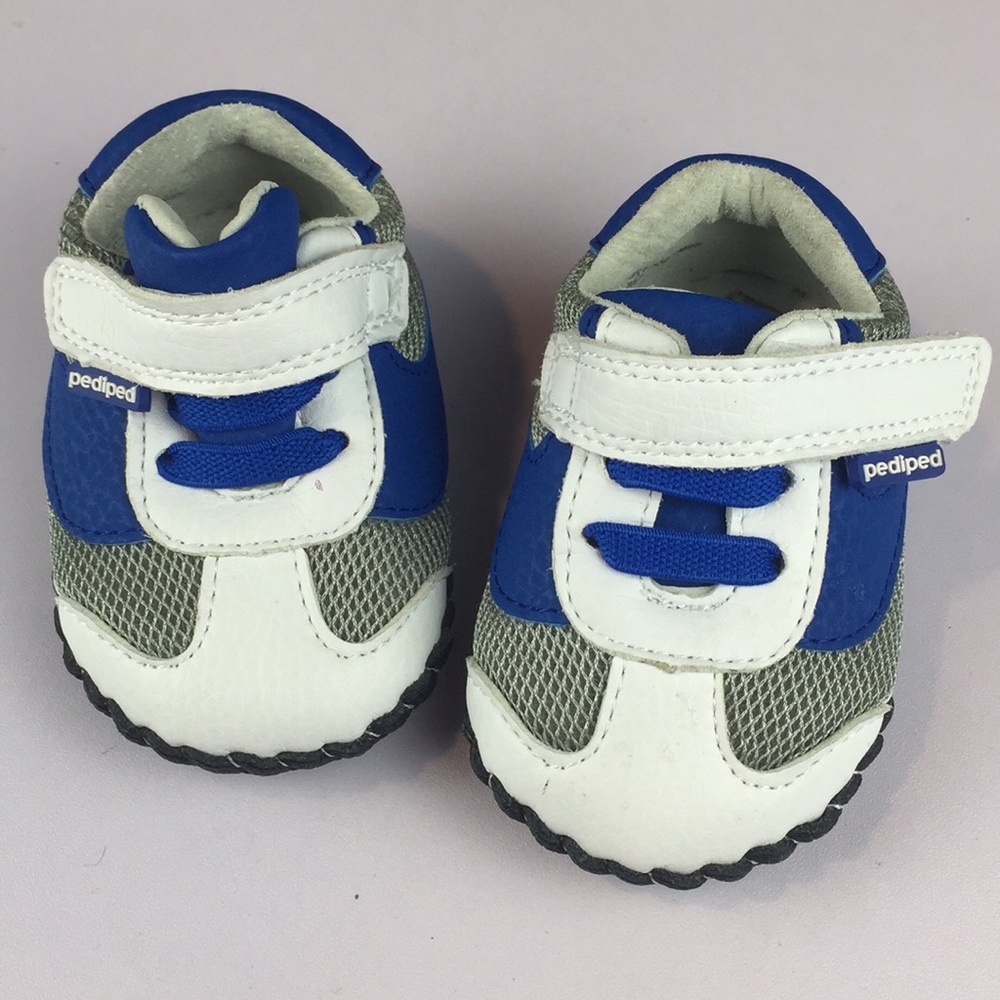 Pediped Sneaker Moccasins 4